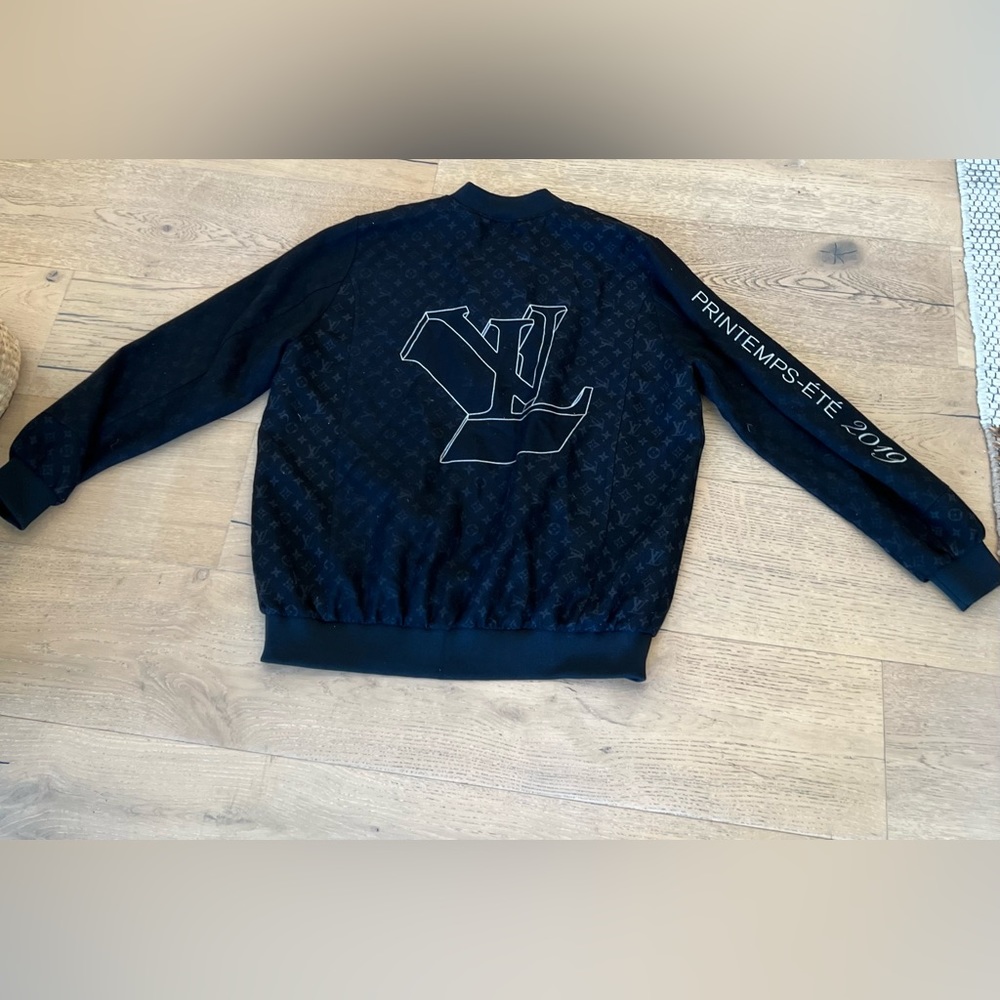 Men’s  up cycle luxury jacket